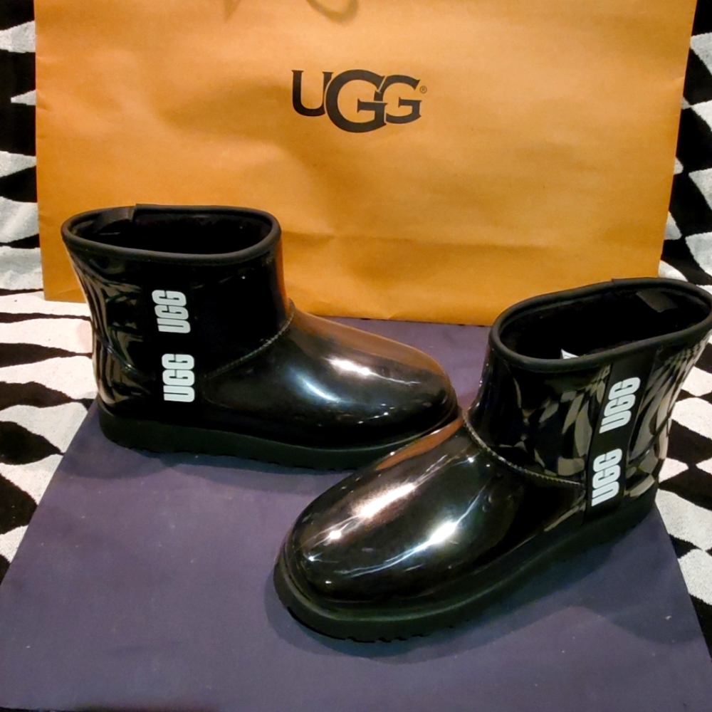 Waterproof boots
